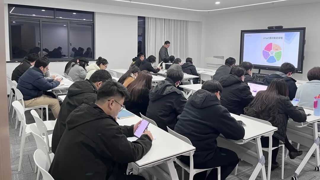 锻造玄天铁军 | 商学院两期专题培训圆满收官